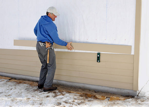 Best Stone Veneer Siding  in Aiken, SC